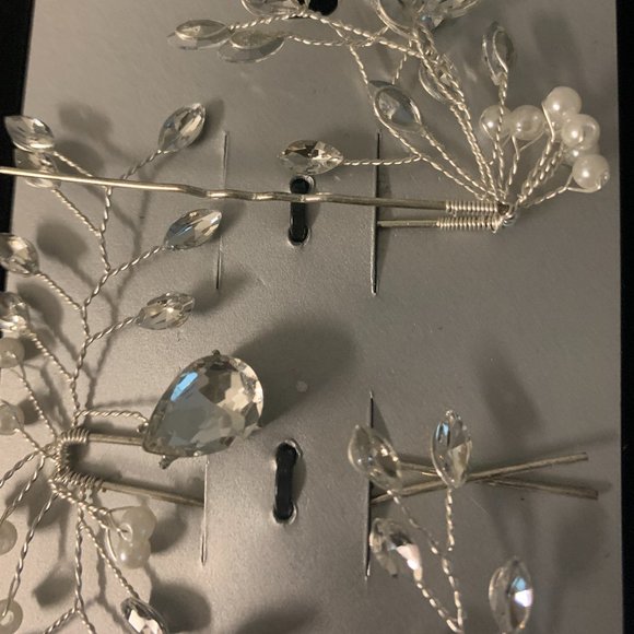 Womens two pack INC hair pins/BEST OFFER EXCEPTED main image 7